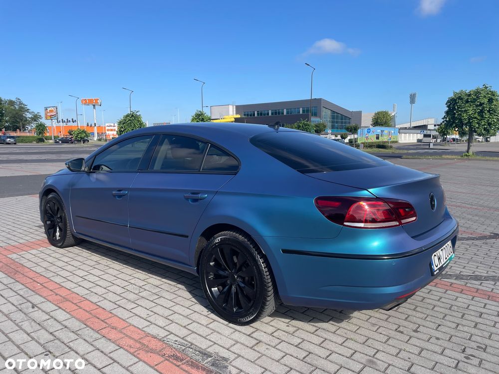 Volkswagen CC - 3