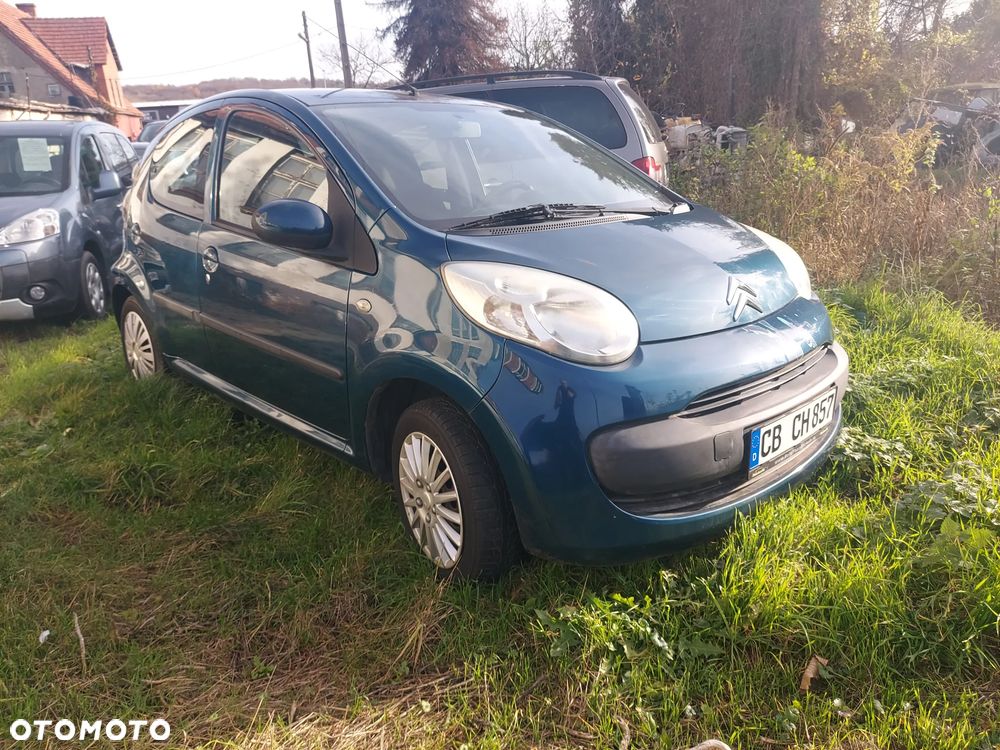 Citroën C1 - 2