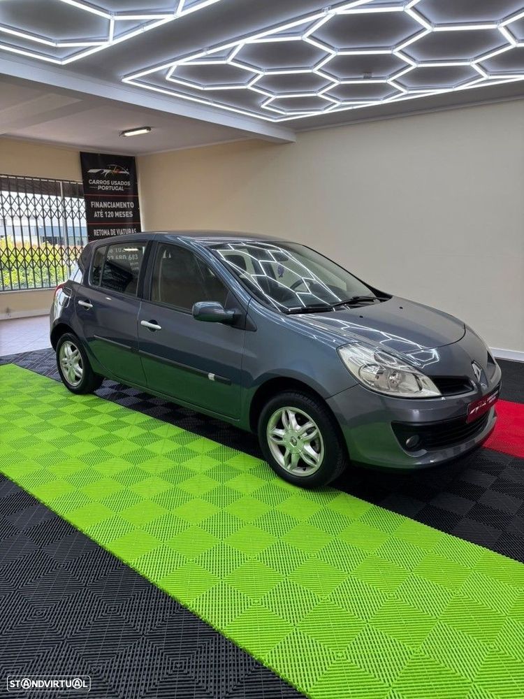 Renault Clio 1.2 16V Dynamique - 3