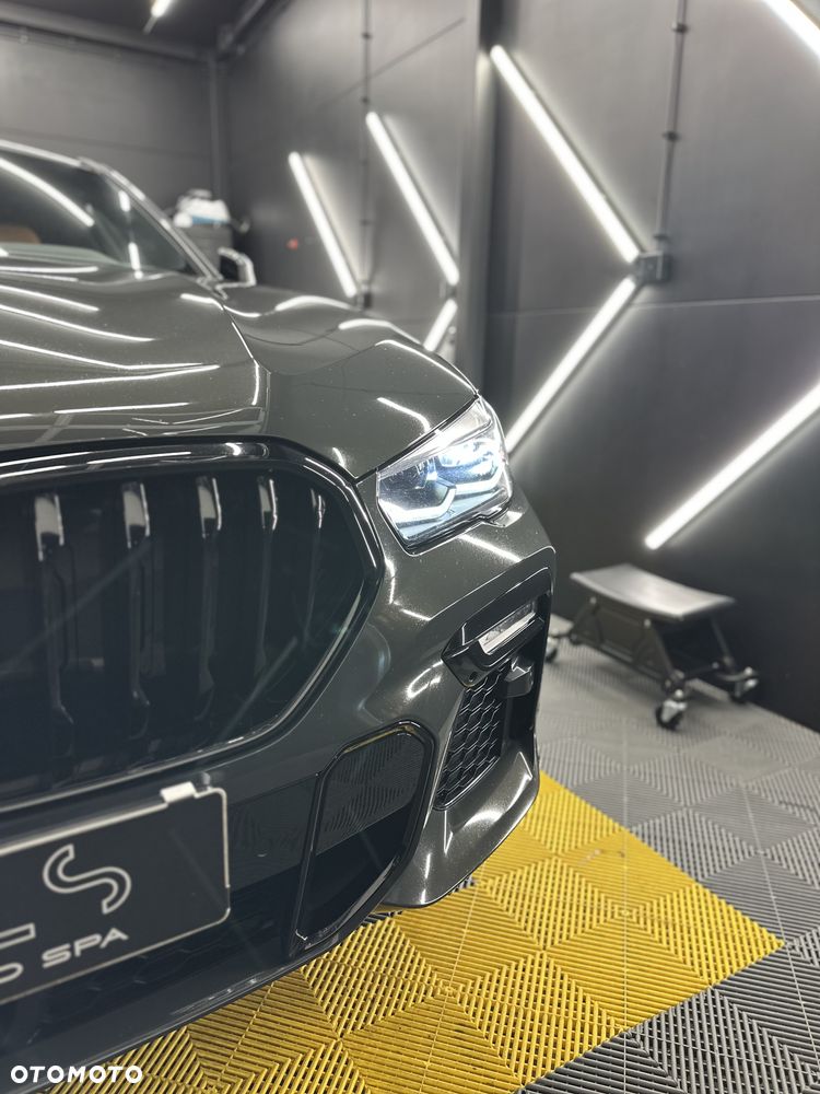 BMW X6 xDrive30d - 9