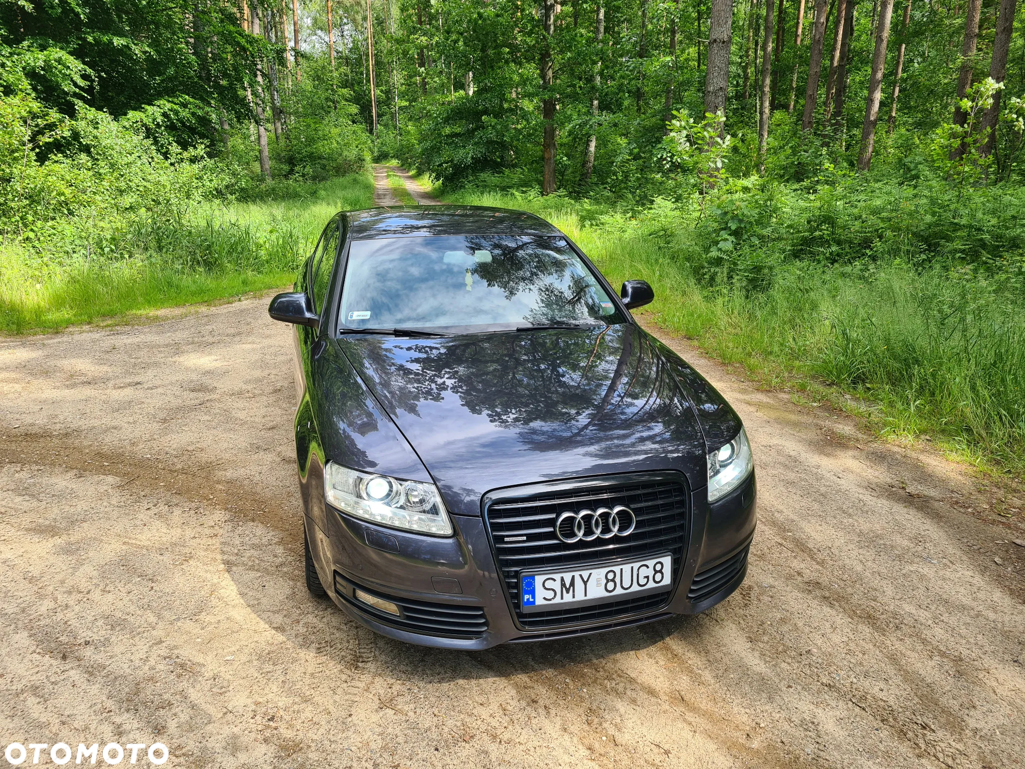Audi A6 3.0 TDI DPF quattro tiptronic - 13