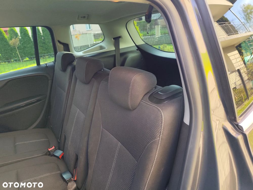 Opel Zafira Tourer 2.0 CDTI Edition - 12