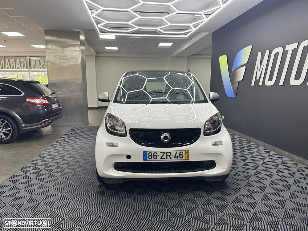 Smart ForTwo Coupé Passion - 3