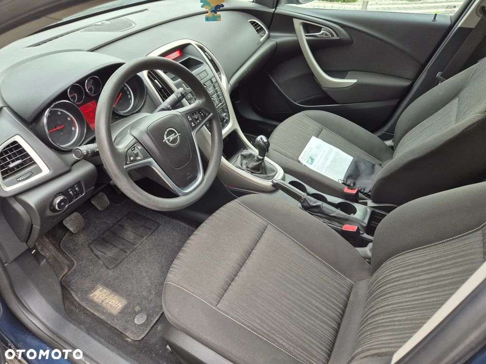 Opel Astra 1.3 CDTI DPF Selection - 7