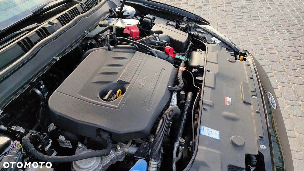 Ford Mondeo 1.5 EcoBoost STart-Stopp Titanium - 13