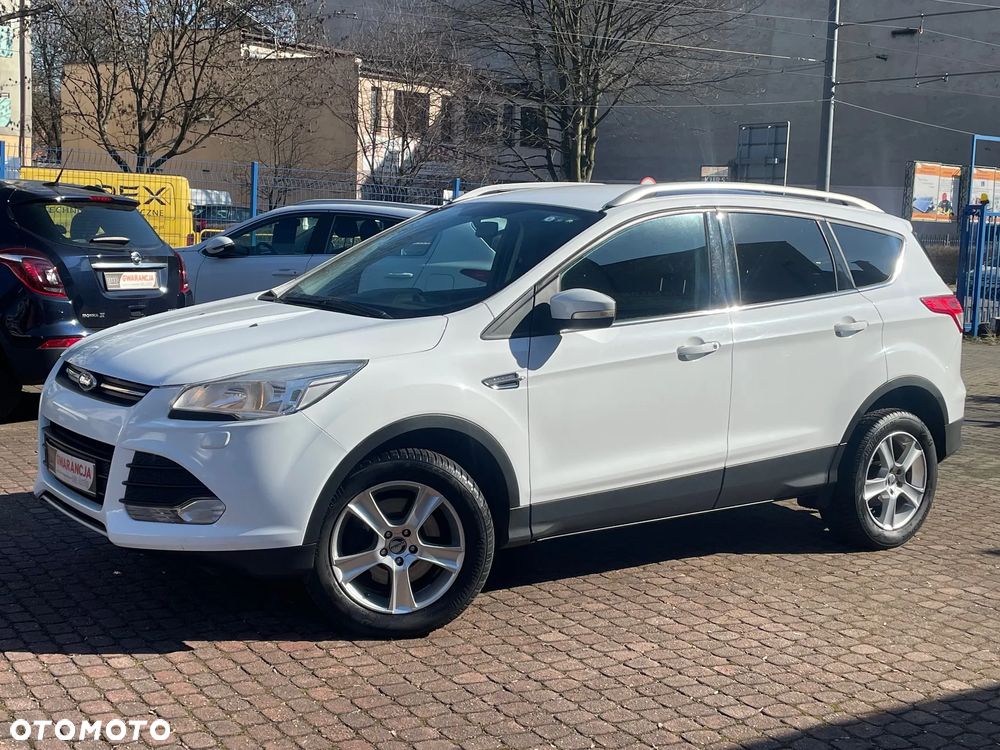 Ford Kuga 2.0 TDCi 2x4 Individual