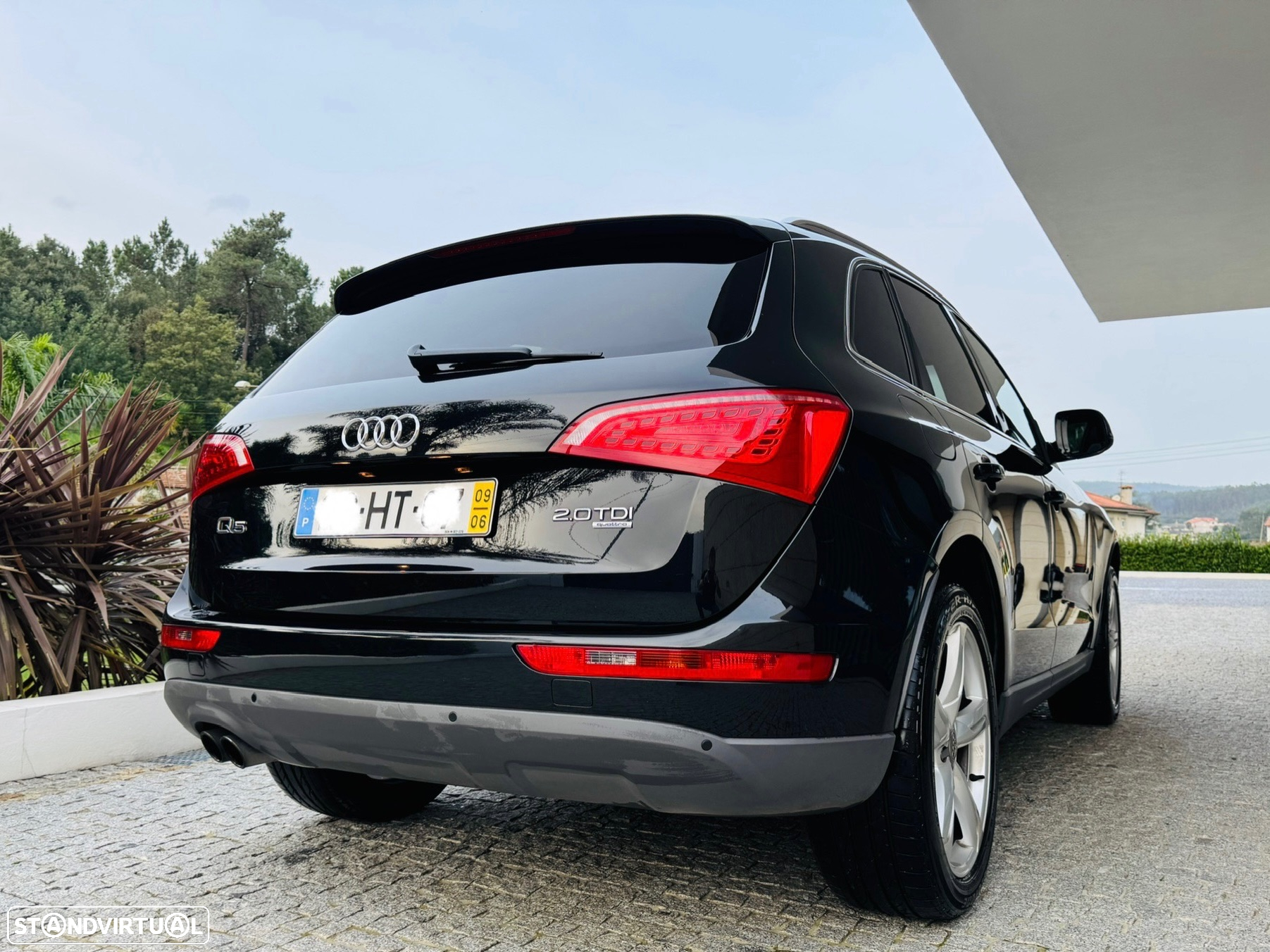 Audi Q5 2.0 TDI S-line - 3