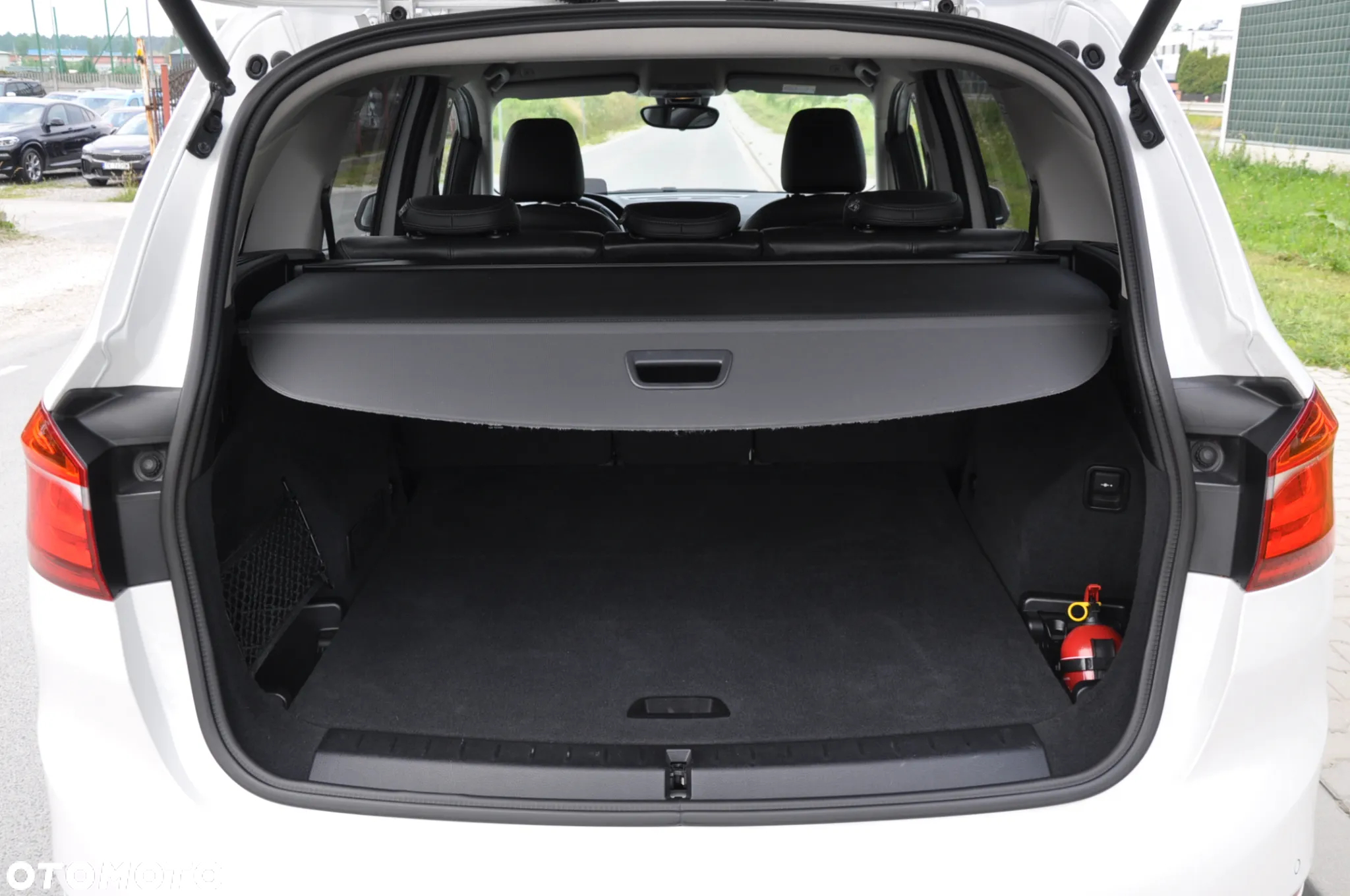 BMW Seria 2 216d Luxury Line - 19
