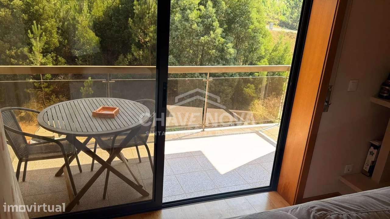 Apartamento T3 Mobilado c/ Garagem Box em São João de Ver - SMFeira - Grande imagem: 3/14
