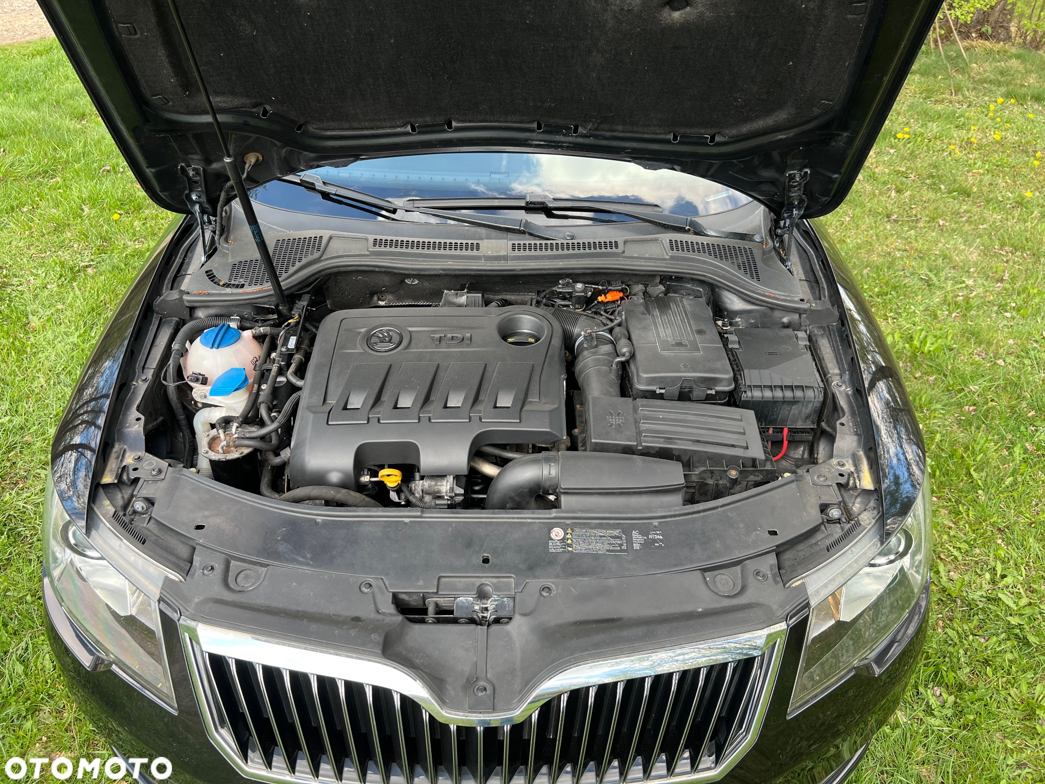 Skoda Superb 2.0 TDI Business - 23