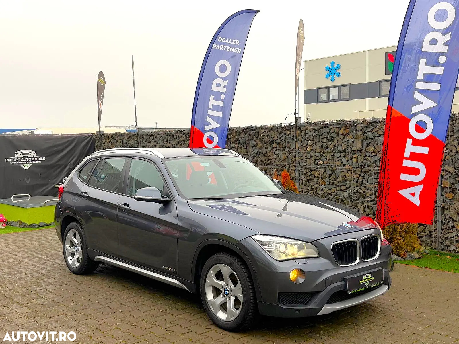 BMW X1 xDrive20d Aut. - 10