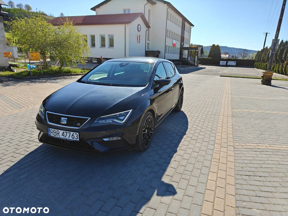 Seat Leon 2.0 TDI FR S&S - 1