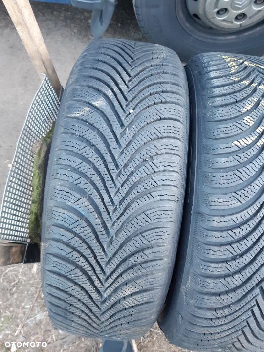 Koła zimowe Audi Q2 81A 205/60R16 6Jx16H2 ET 43 81A601147 5Q0601027AM/AN T-Roc Karoq DOT 3016 - 14