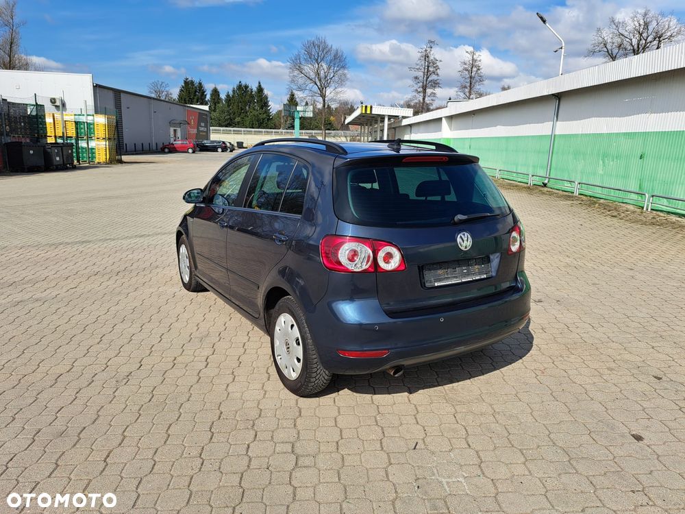 Volkswagen Golf Plus 1.6 TDI DPF BlueMotion Technology Life - 6