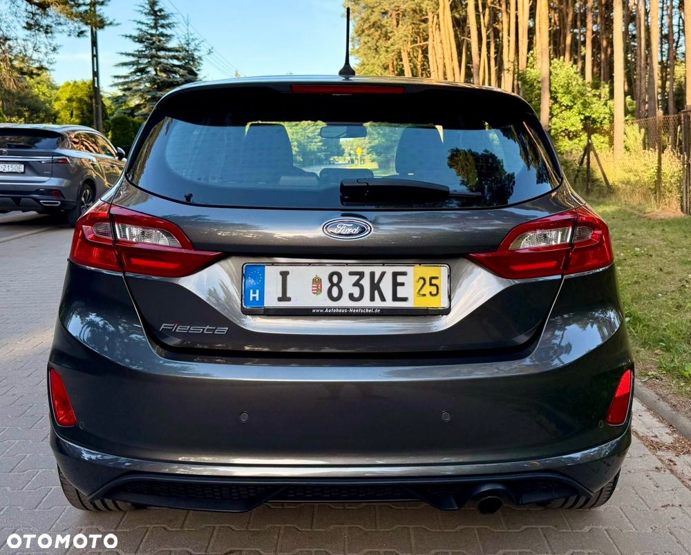Ford Fiesta 1.0 EcoBoost S&S ST-LINE - 5