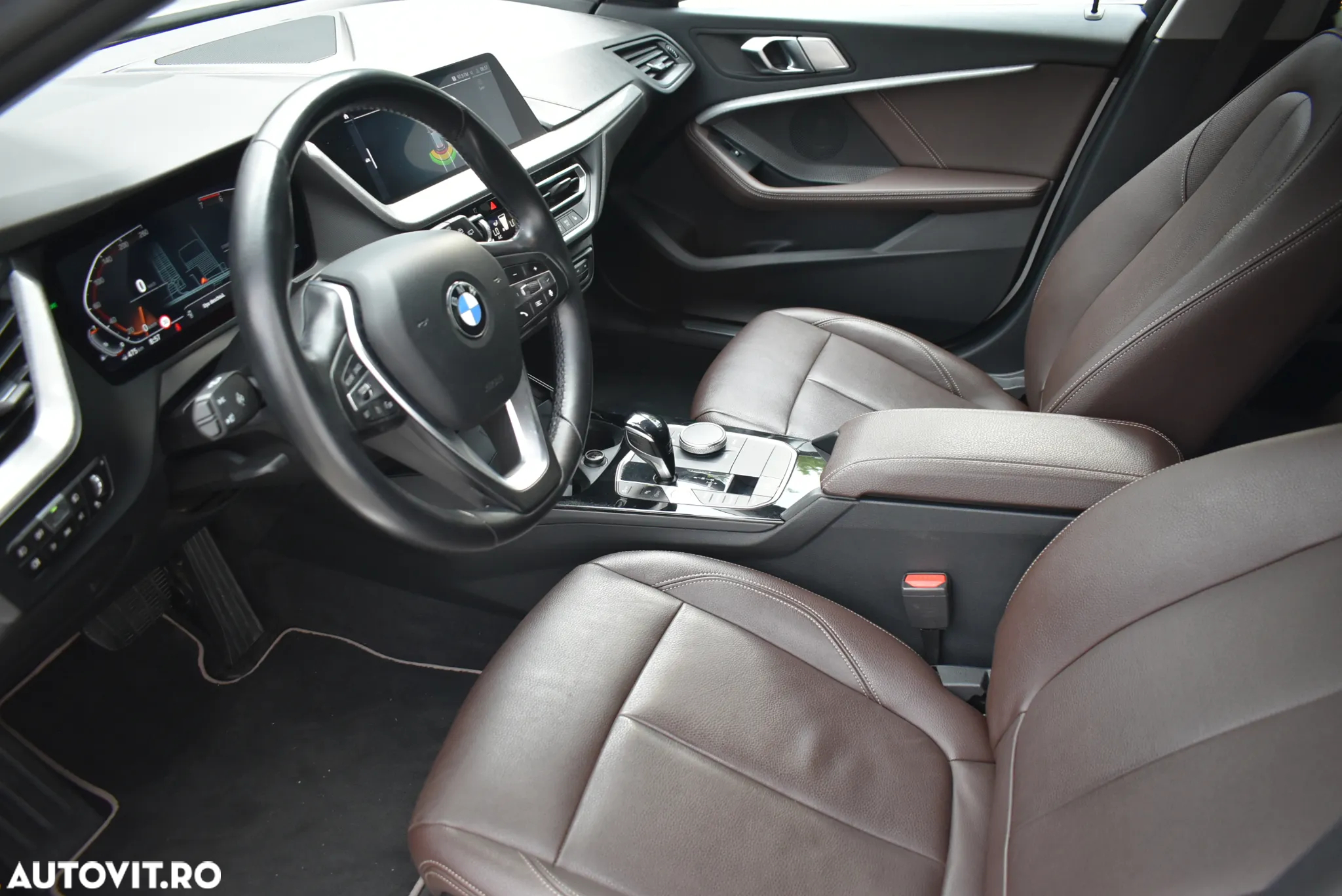 BMW Seria 1 - 6