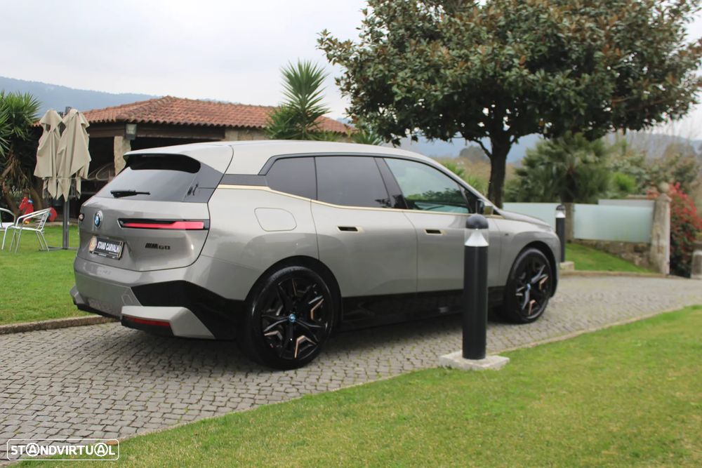 BMW iX M60 - 7
