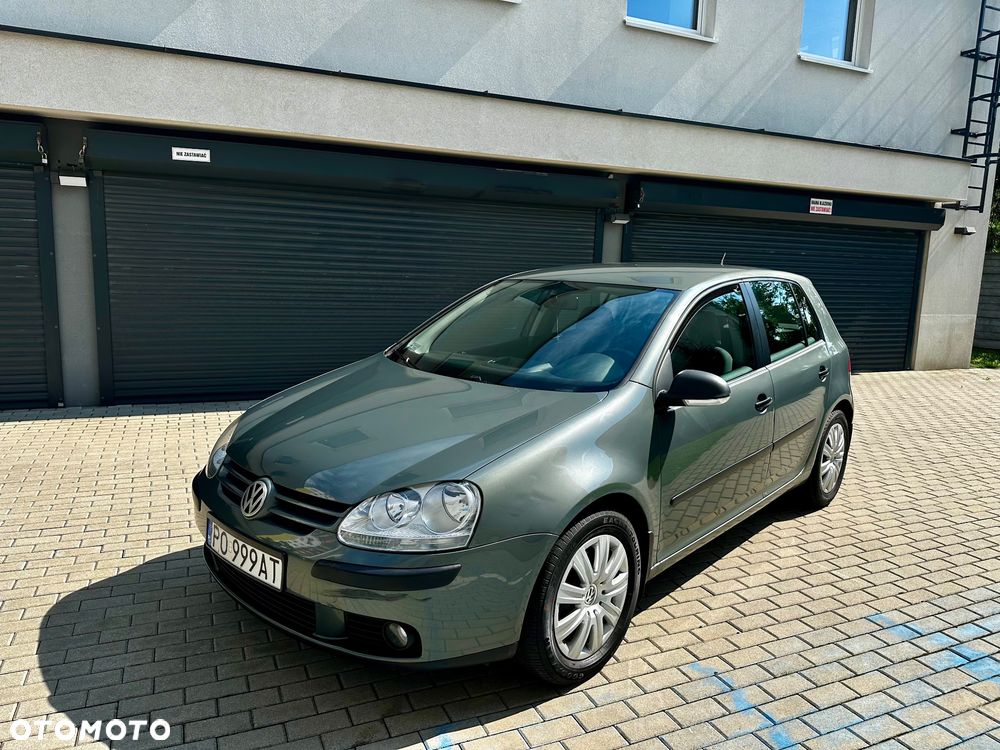 Volkswagen Golf 1.9 TDI Trendline - 4