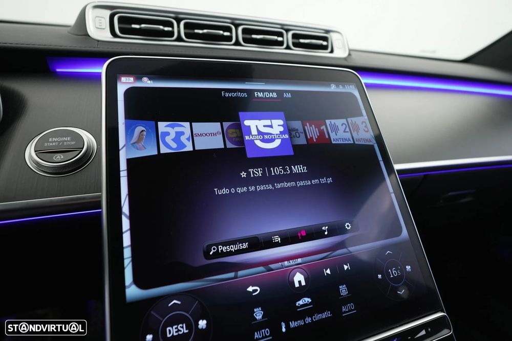 Mercedes-Benz S 450 d 4Matic - 23