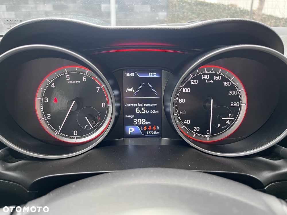 Suzuki Swift 1.2 Dualjet SHVS Premium Plus CVT - 11