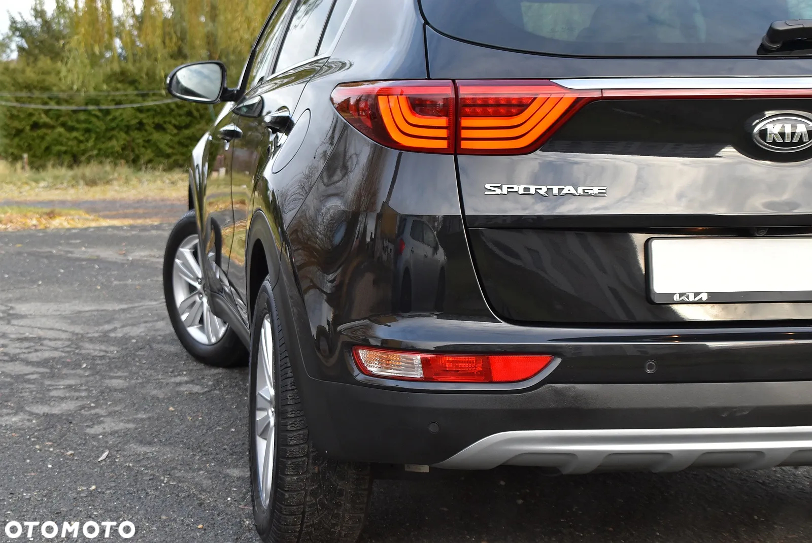 Kia Sportage - 12