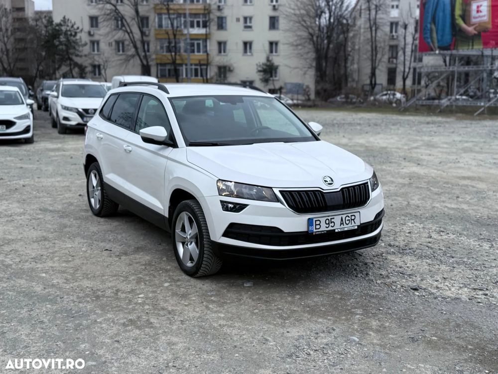 Skoda Karoq 1.5 TSI DSG Ambition - 1