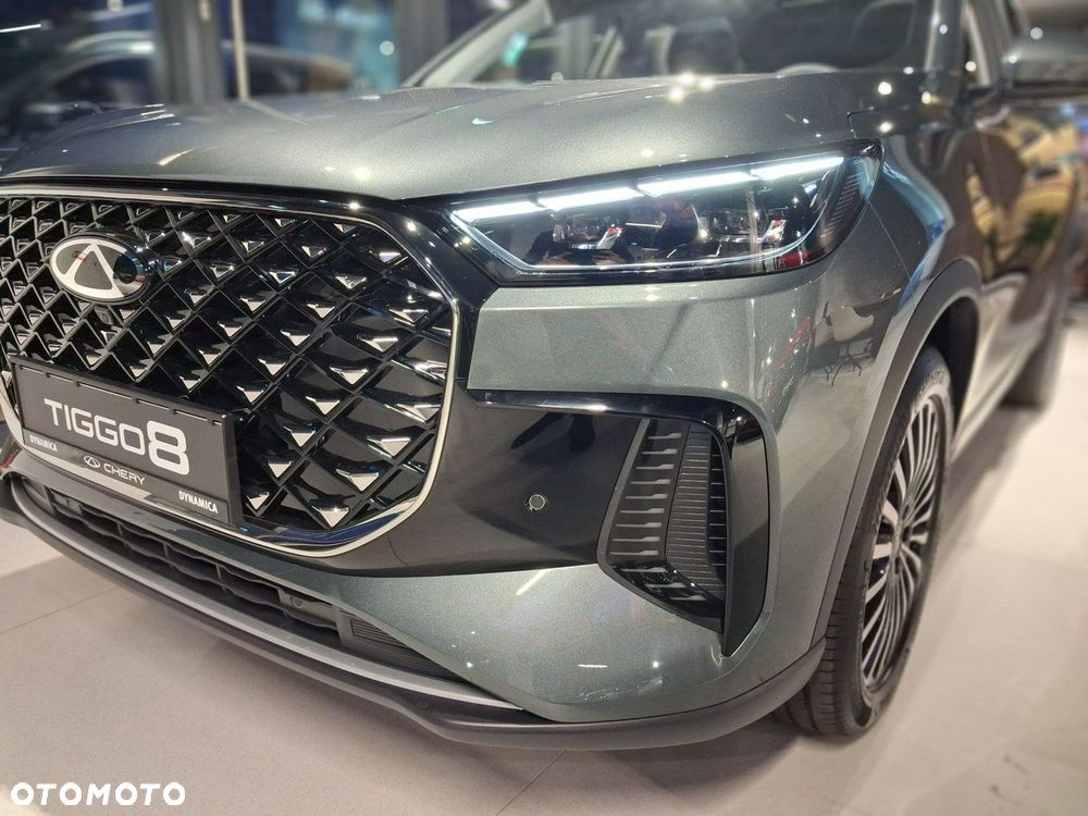 Chery Tiggo 8 - 6