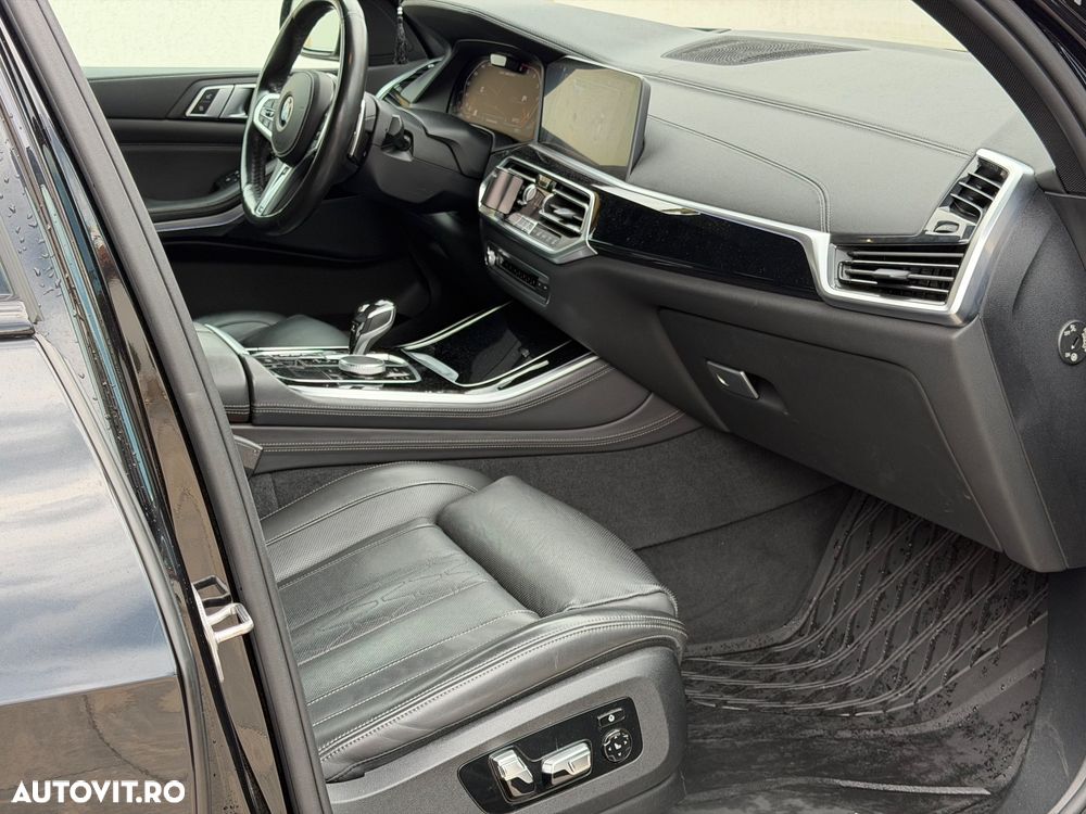 BMW X5 M M50d - 8