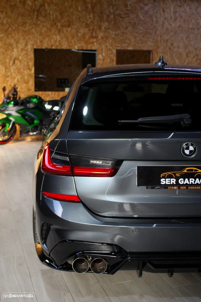 BMW 320 - 55