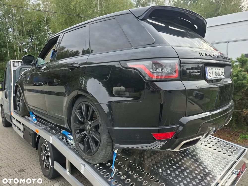 Land Rover Range Rover Sport S 3.0 SD V6 HSE Dynamic - 4