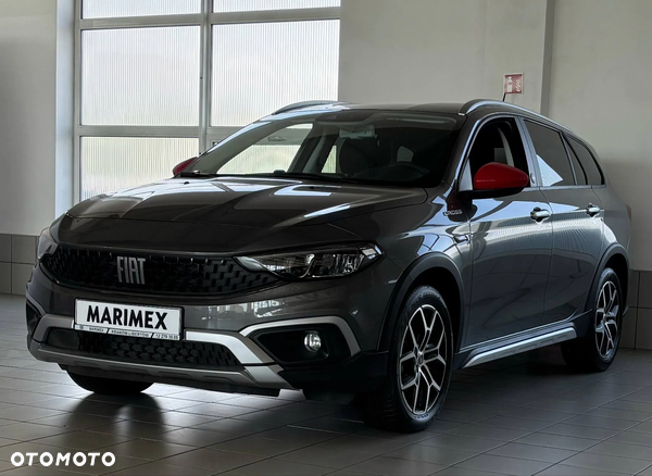 Fiat Tipo 1.5 Hybrid Red DCT