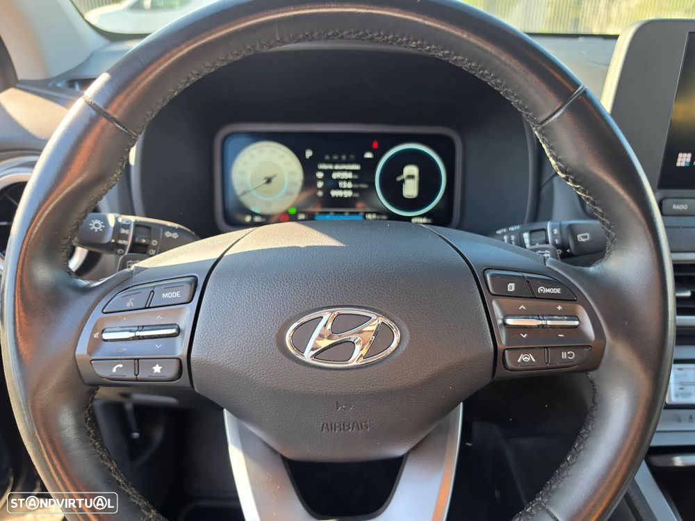 Hyundai Kauai Standard - 17