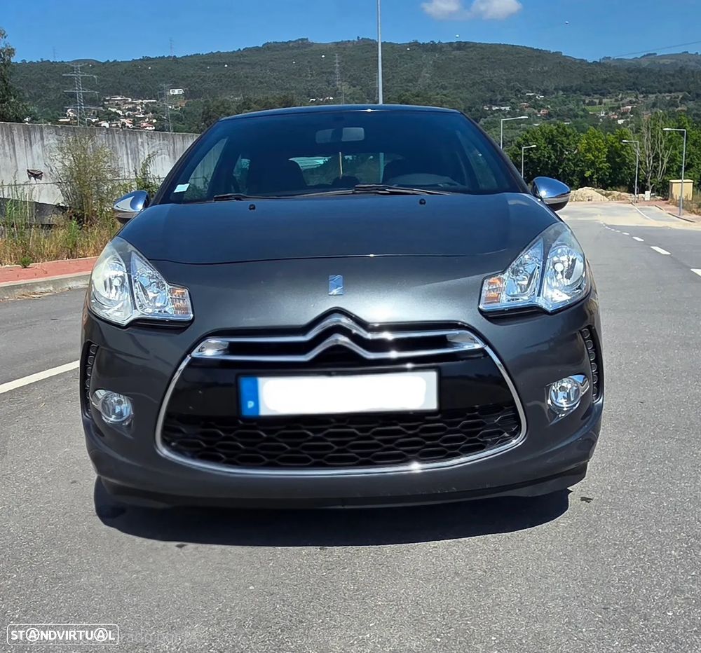 Citroën DS3 1.6 HDi Airdream Sport Chic - 4