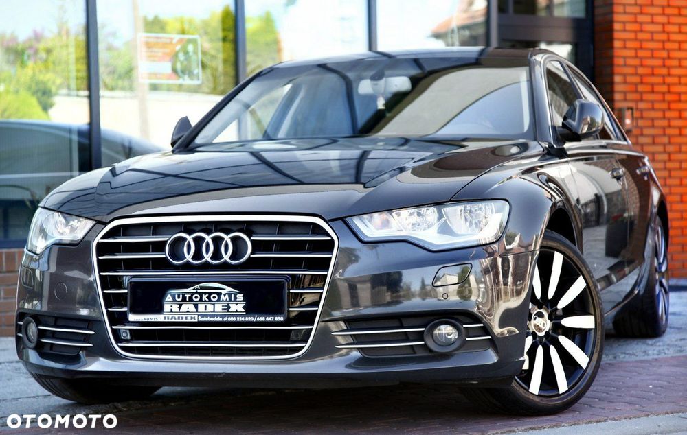 Audi A6 Limousine - 19