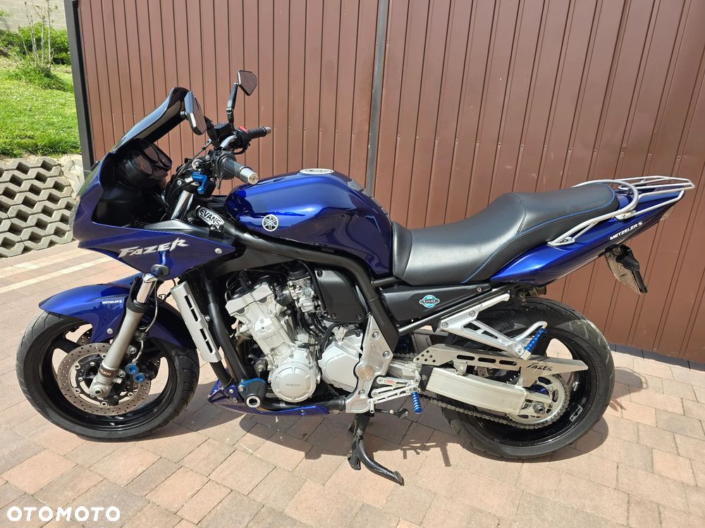Yamaha FZS - 3