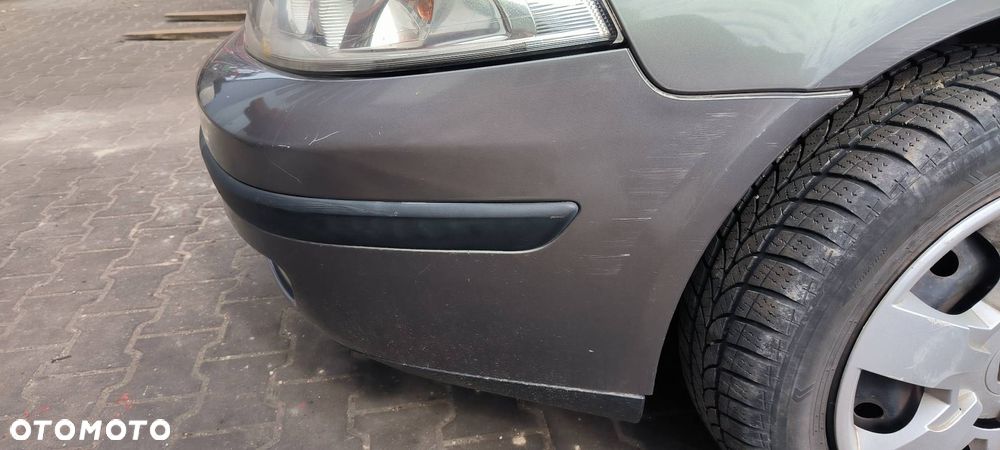 ZDERZAK PRZÓD RENAULT LAGUNA I LIFT - 3