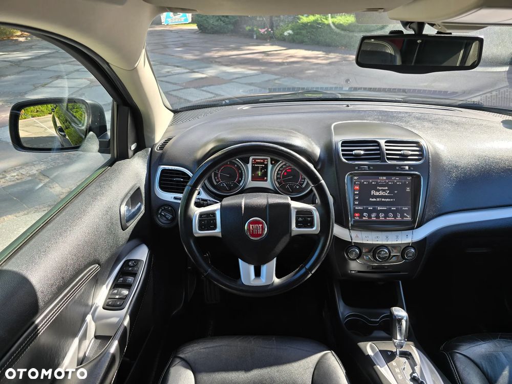 Fiat Freemont 2.0 Multijet 16V DPF Automatik Allrad Black Code - 7