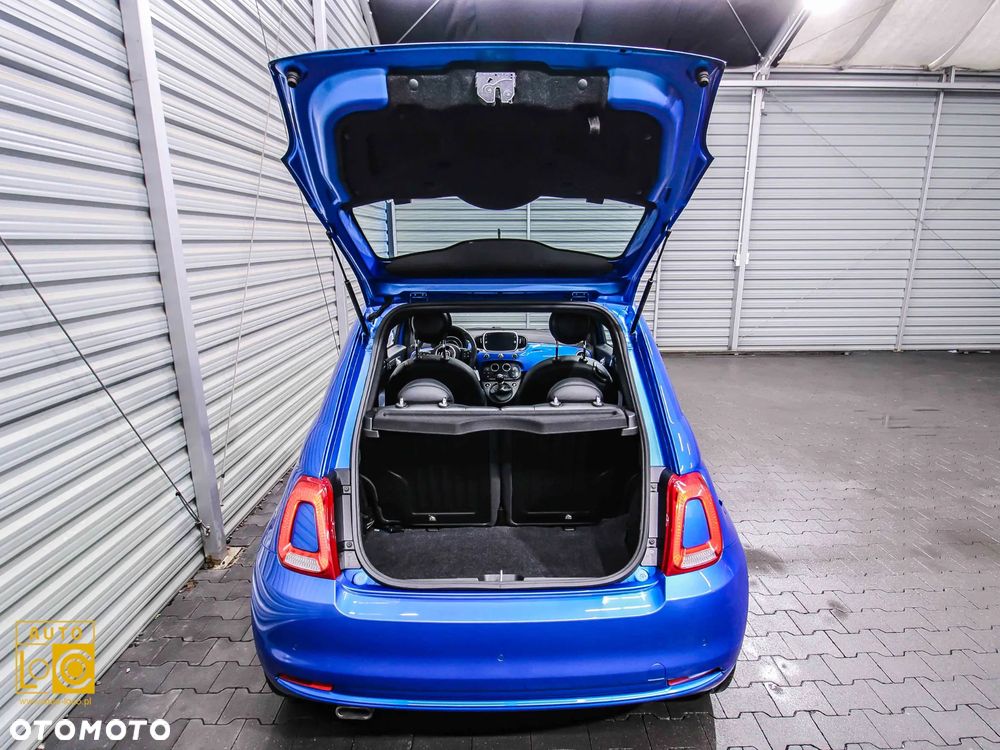 Fiat 500 1.0 Hybrid Launch Edition - 14