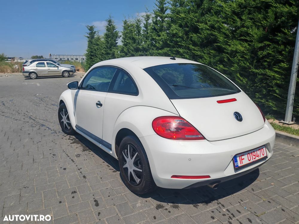 Volkswagen Beetle 1.6 TDI - 4