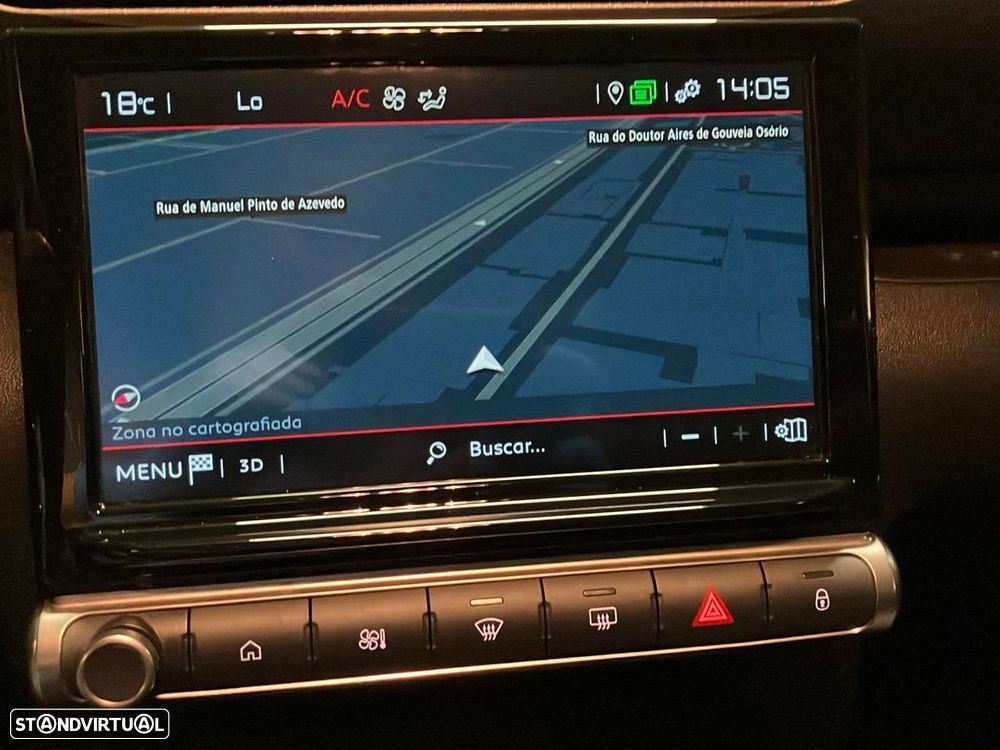 Citroën C3 Aircross 1.2 PureTech Plus - 14