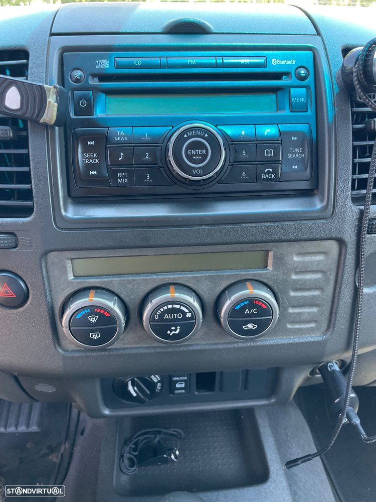 Nissan Navara - 7