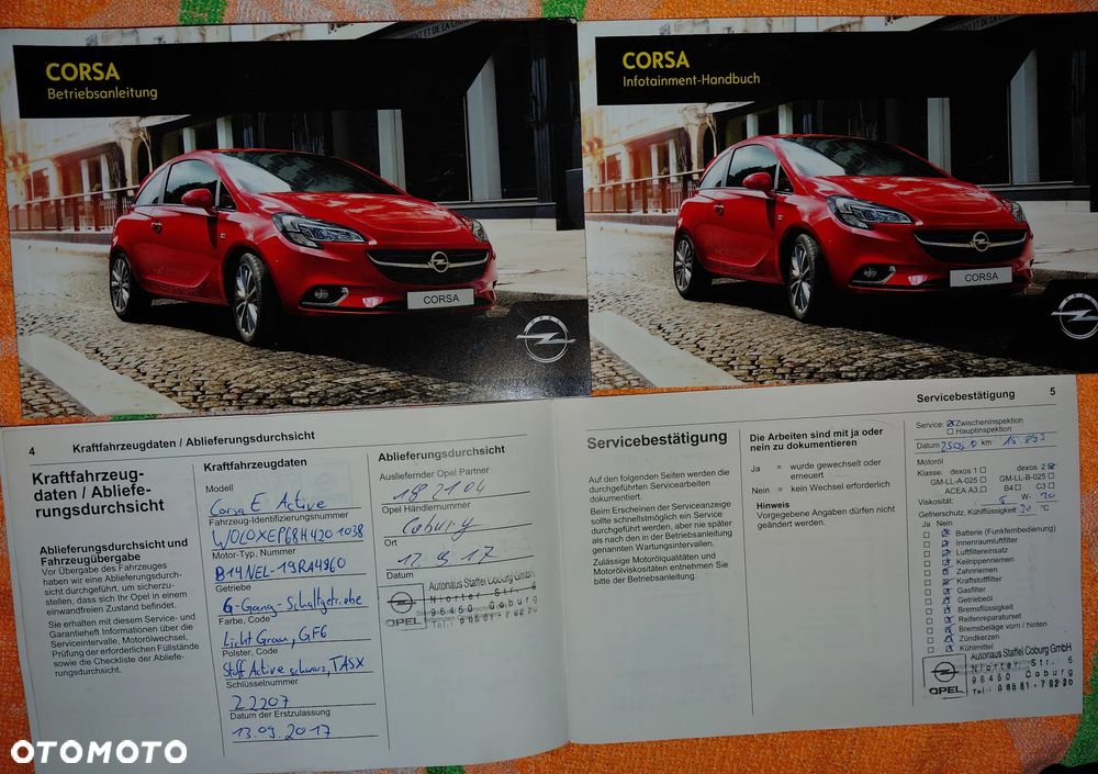 Opel Corsa 1.4 16V Active - 23