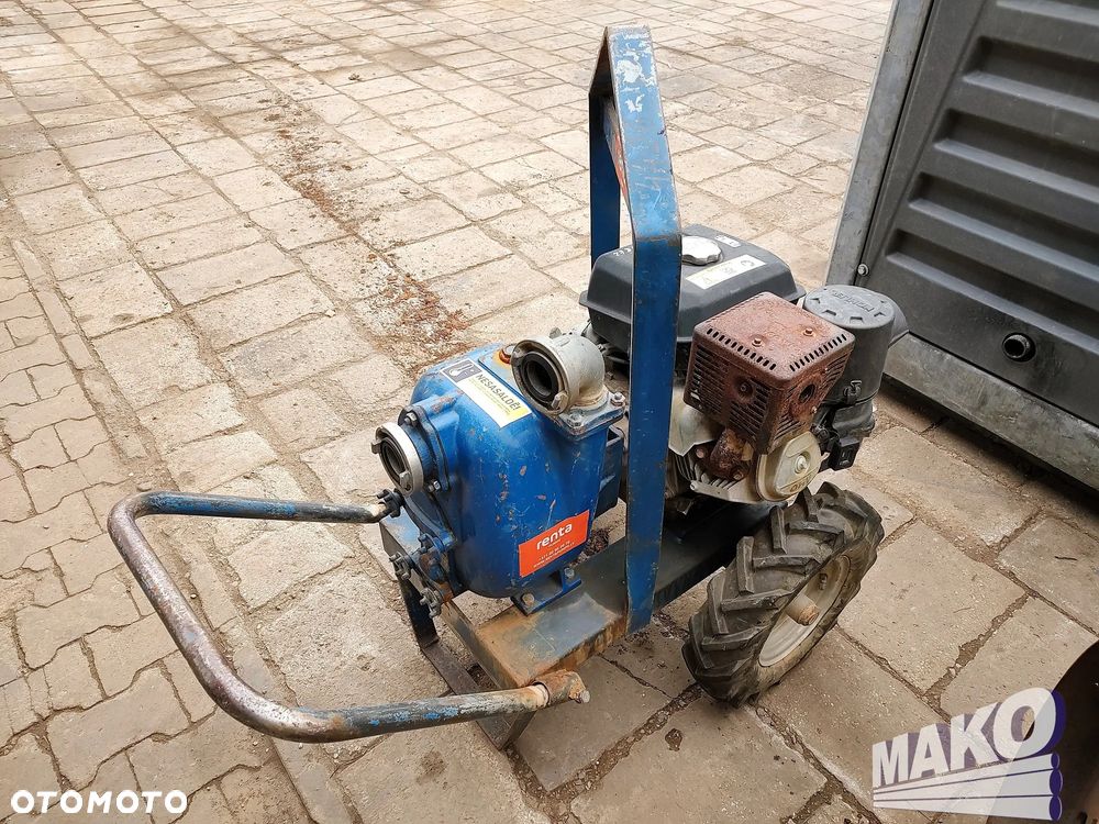 Pompa wirowa samozasysająca Varisco JB 2-180 - 1