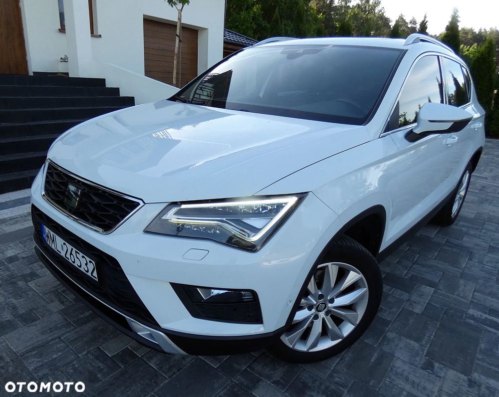 Seat Ateca 2.0 TDI Xcellence S&S 4Drive DSG - 16