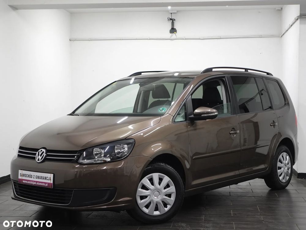 Volkswagen Touran - 13