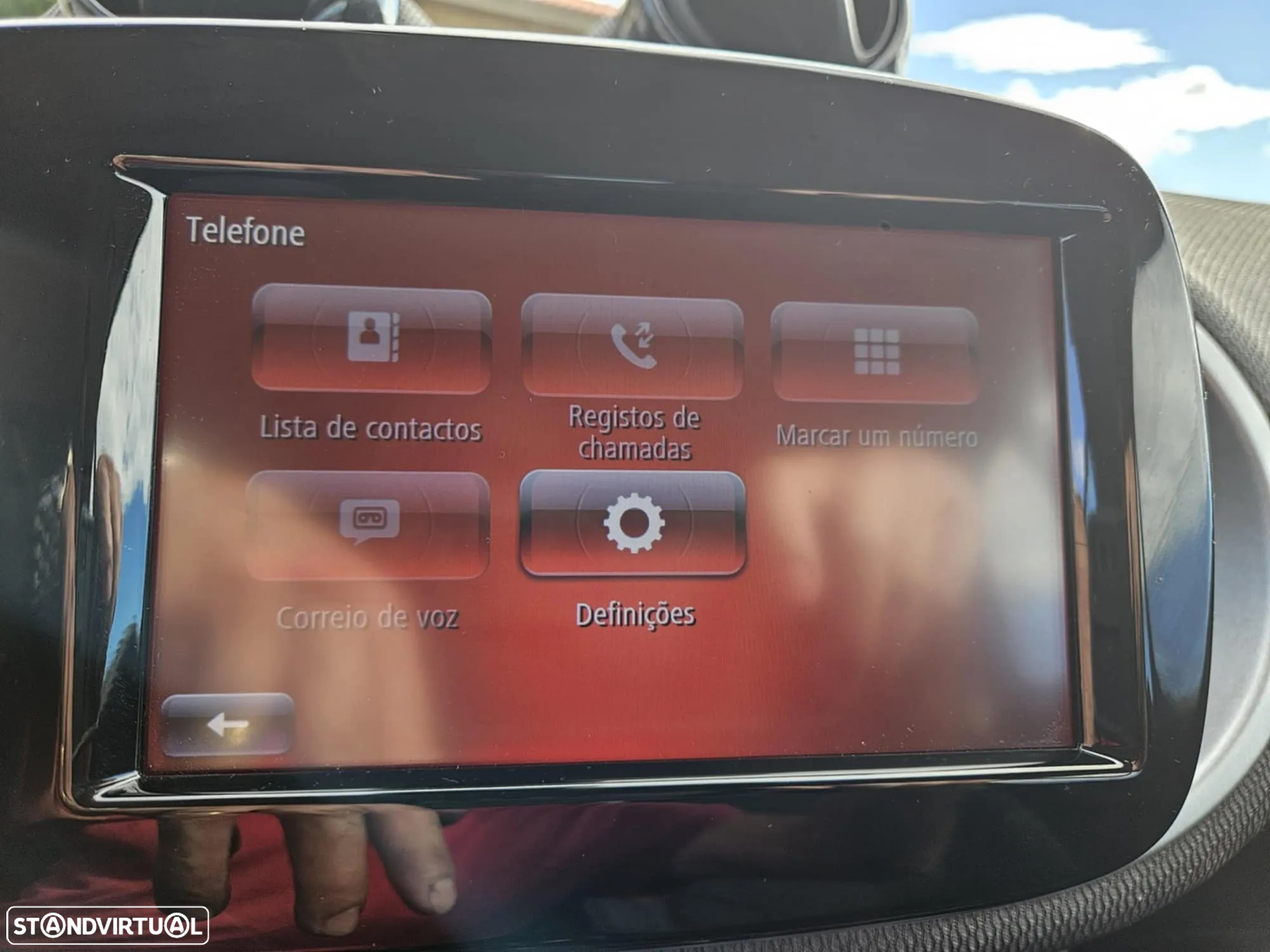 Smart ForTwo Coupé Electric Drive Passion - 23