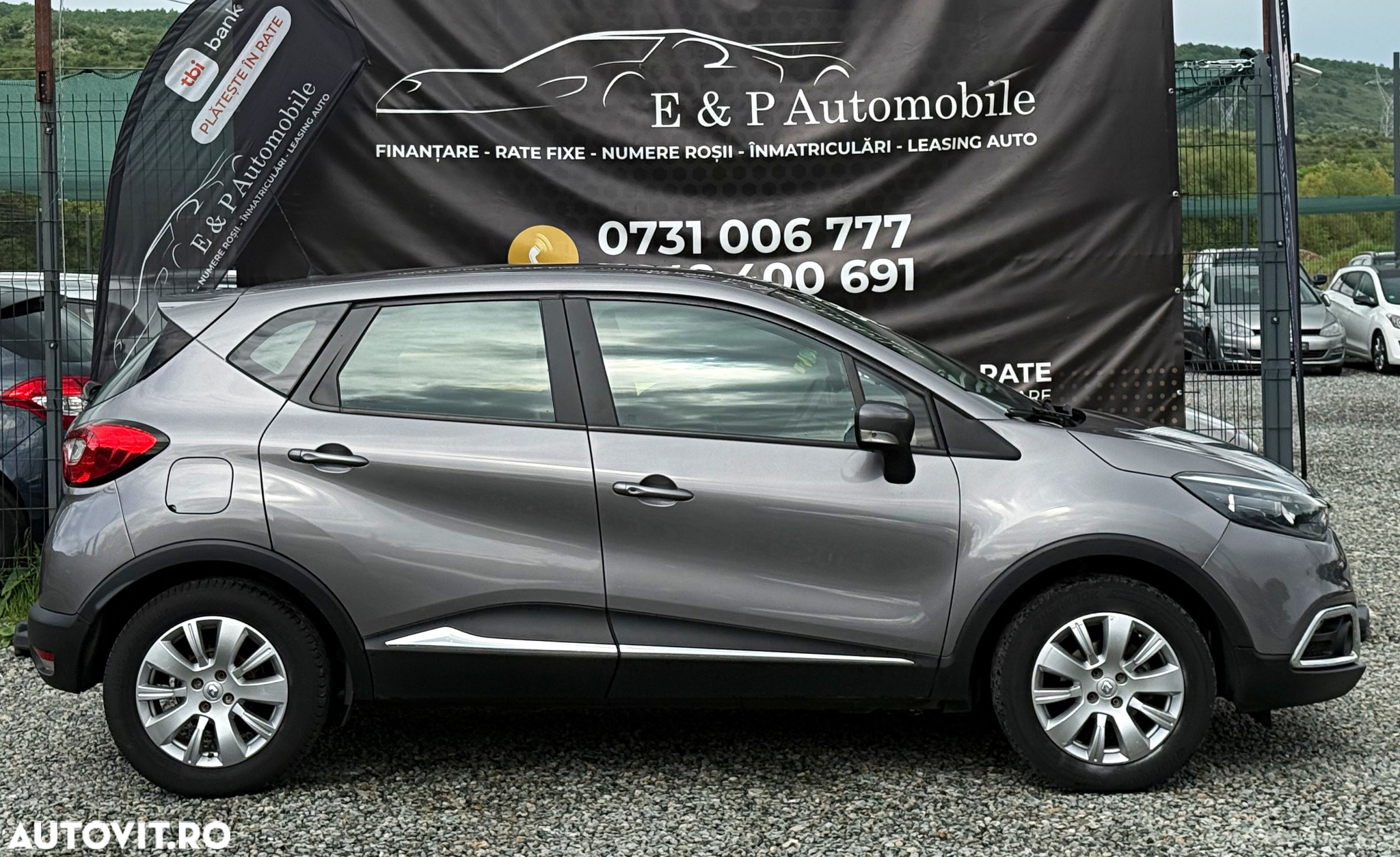 Renault Captur TCe 100 Zen - 10