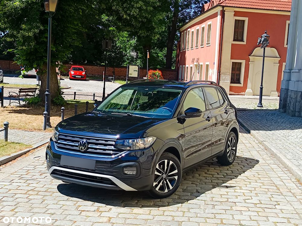 Volkswagen T-Cross 1.0 TSI OPF UNITED - 14