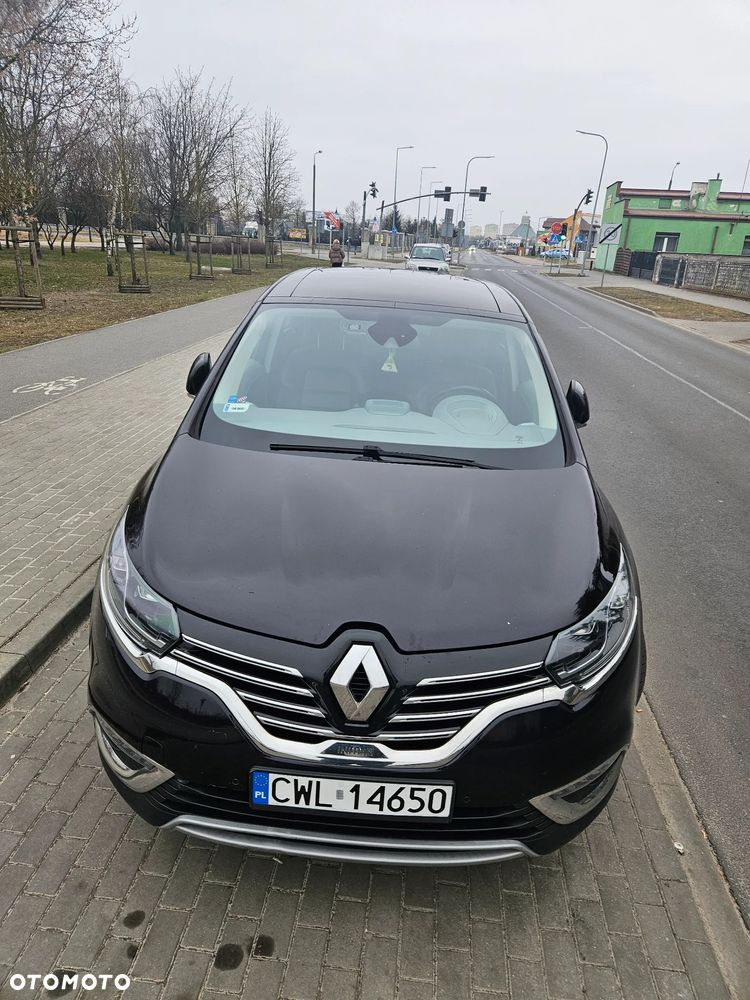 Renault Espace 1.6 dCi Energy Initiale Paris EDC - 2