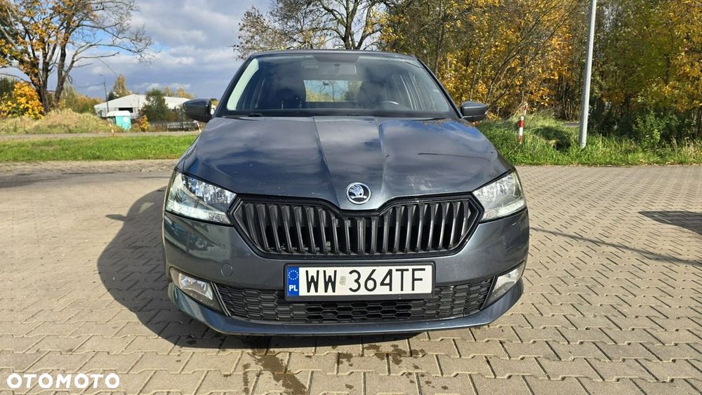 Skoda Fabia - 8